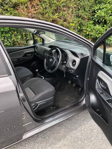 Toyota Yaris 2018