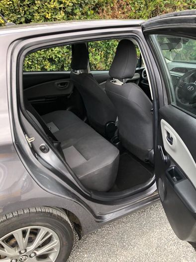 Toyota Yaris 2018