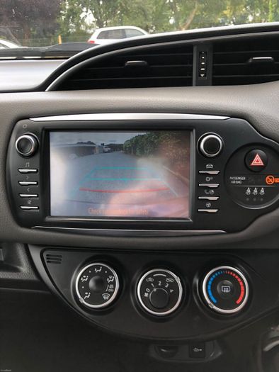 Toyota Yaris 2018