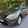 Nissan QASHQAI 2016