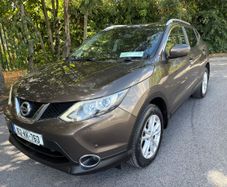 Nissan QASHQAI 2016