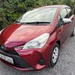 Toyota Vitz 2019