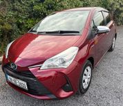 Toyota Vitz 2019