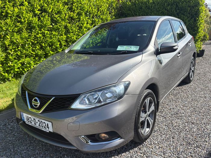 Nissan Pulsar 2018