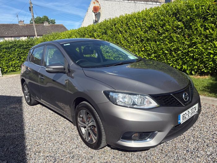 Nissan Pulsar 2018
