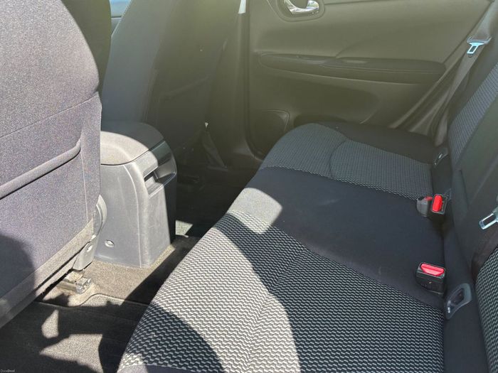 Nissan Pulsar 2018