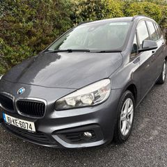 BMW 2 Series 2016