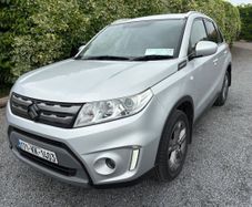 Suzuki Vitara 2017
