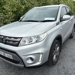 Suzuki Vitara 2017