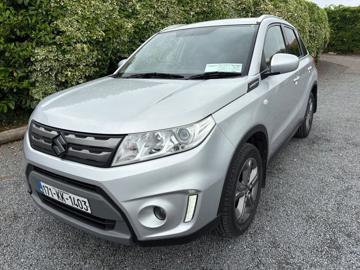 Suzuki Vitara 2017