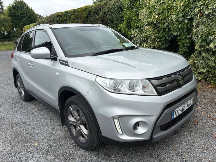 Suzuki Vitara 2017