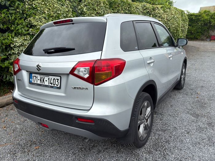 Suzuki Vitara 2017