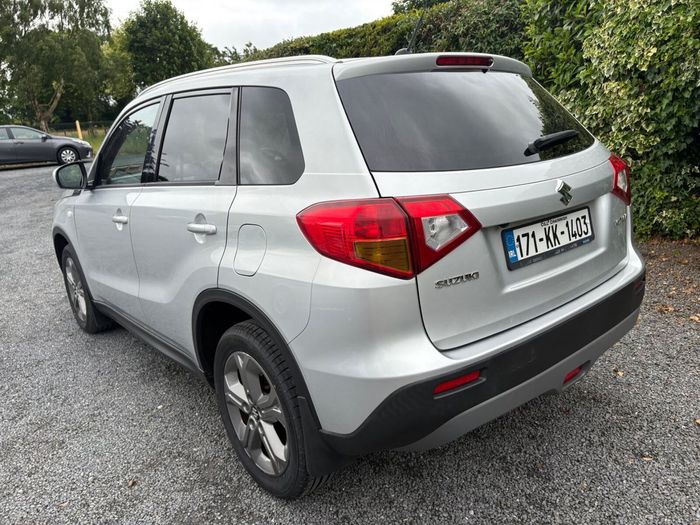 Suzuki Vitara 2017