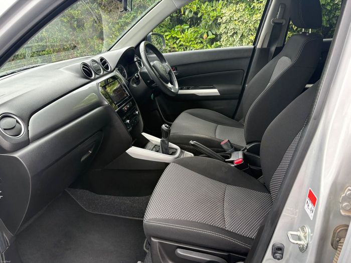 Suzuki Vitara 2017