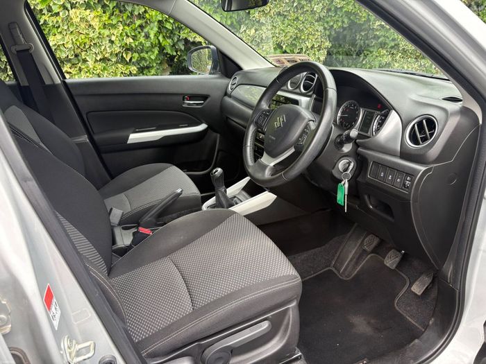Suzuki Vitara 2017