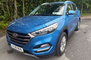 Hyundai Tucson 2017