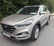 Hyundai Tucson 2016