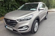 Hyundai Tucson 2016
