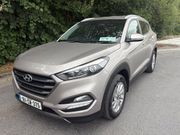 Hyundai Tucson 2016