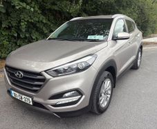 Hyundai Tucson 2016