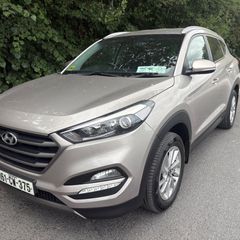 Hyundai Tucson 2016