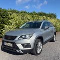 SEAT Ateca 2017