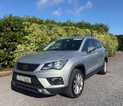 SEAT Ateca 2017
