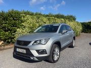 SEAT Ateca 2017