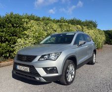 SEAT Ateca 2017