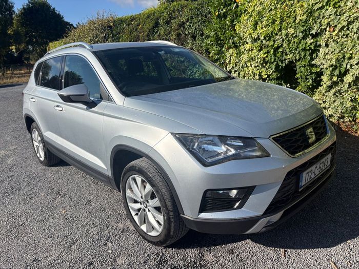 SEAT Ateca 2017