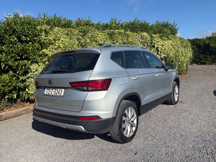 SEAT Ateca 2017