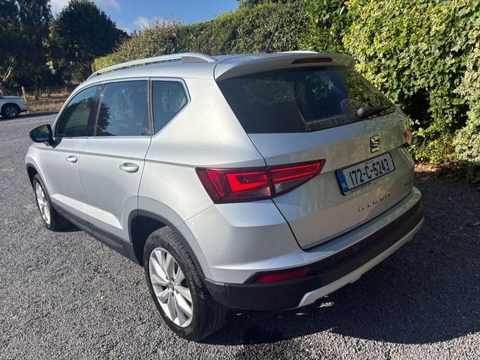 SEAT Ateca 2017