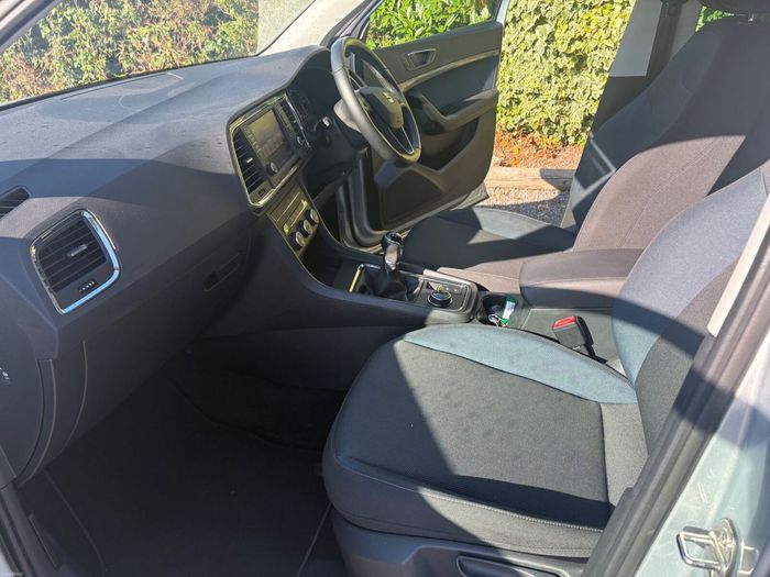 SEAT Ateca 2017