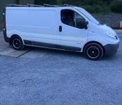 Renault Trafic 2013