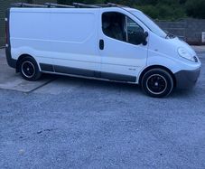 Renault Trafic 2013