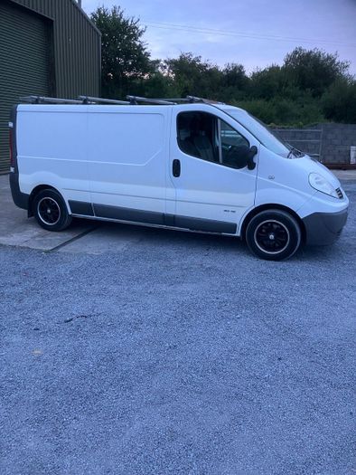Renault Trafic 2013