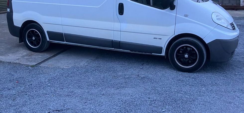 Renault Trafic 2013