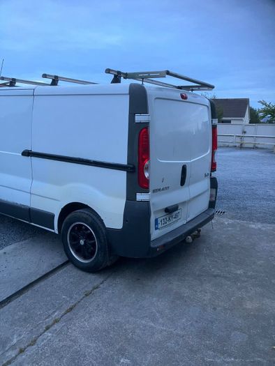 Renault Trafic 2013