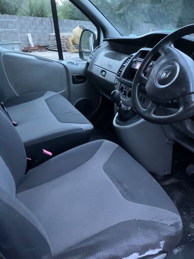 Renault Trafic 2013
