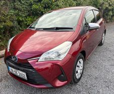 Toyota Vitz 2019