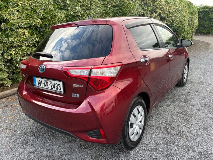 Toyota Vitz 2019