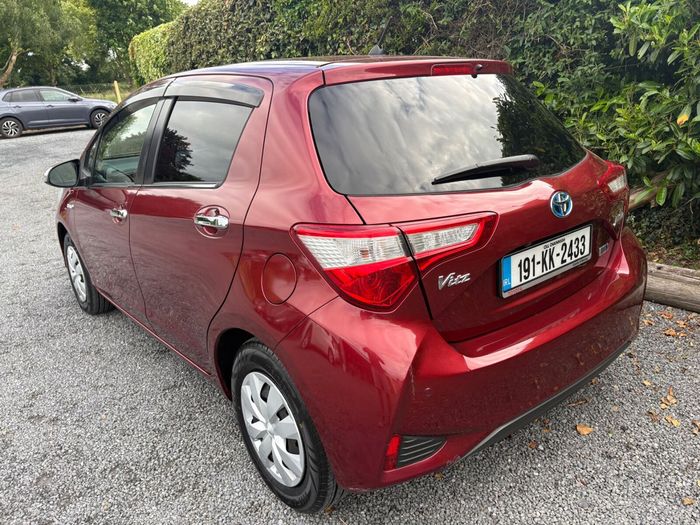 Toyota Vitz 2019