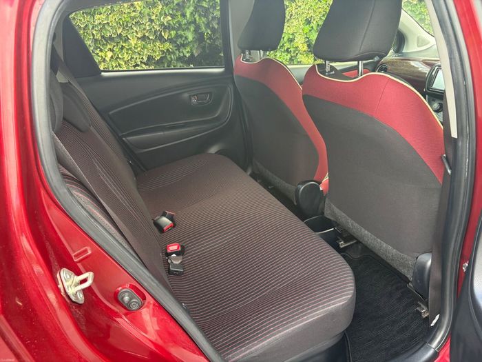 Toyota Vitz 2019