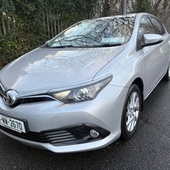Toyota Auris 2016