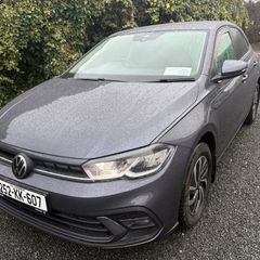 Volkswagen Polo 2025