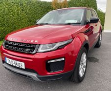 Land Rover Range Rover Evoque 2017