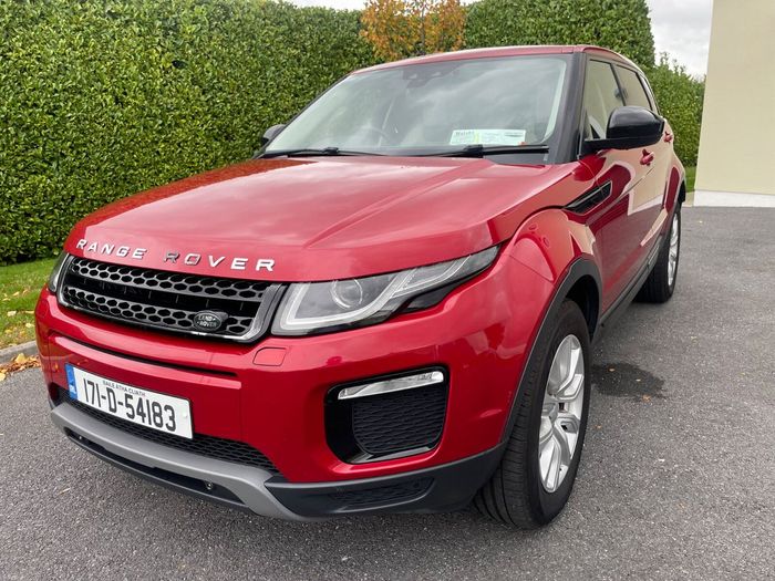 Land Rover Range Rover Evoque 2017
