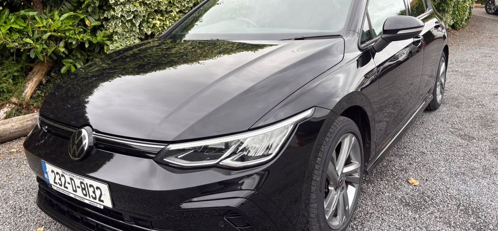 Volkswagen Golf 2023