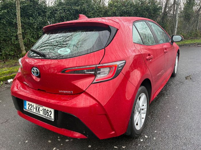 Toyota Corolla 2022
