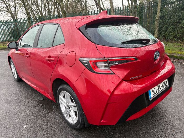Toyota Corolla 2022